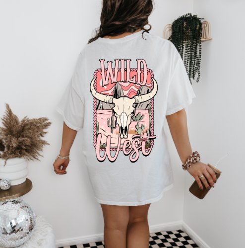 Wild West T-Shirt