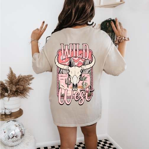 Wild West T-Shirt