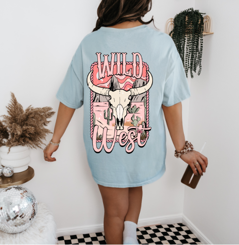 Wild West T-Shirt