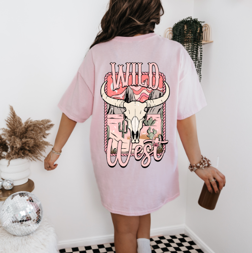 Wild West T-Shirt