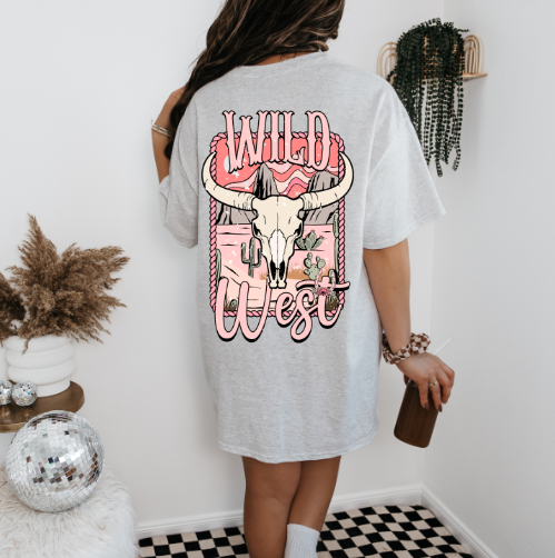 Wild West T-Shirt