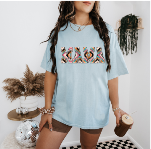 Aztec Mama T-Shirt