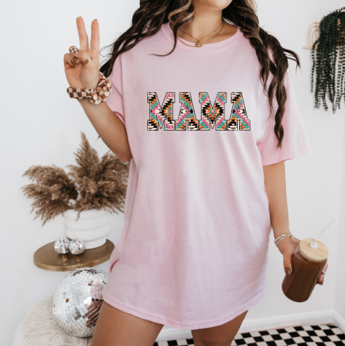 Aztec Mama T-Shirt